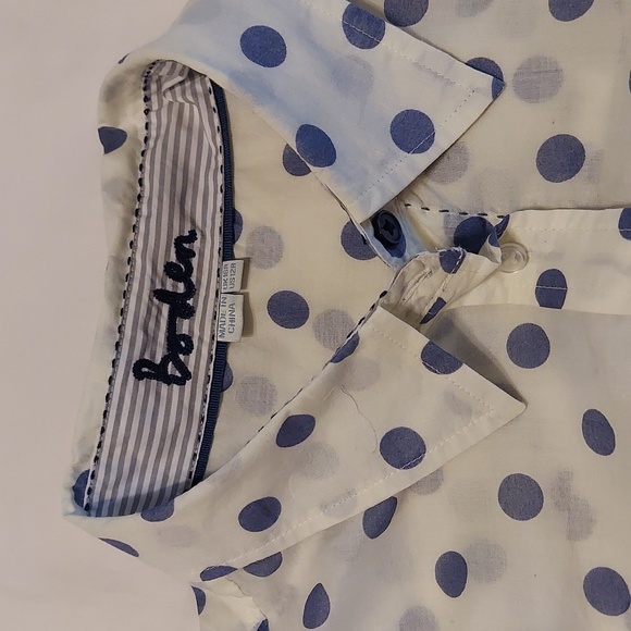 Boden woman's long sleeve blouse - Picture 2 of 7